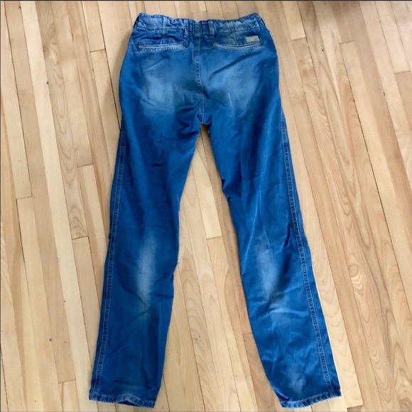 Maison Scotch Amsterdam Boy’s Jeans size 12 - Picture 3 of 6